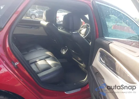 2013 Cadillac Xts Platinum from USA, damaged, VIN 2G61V5S39D9100171